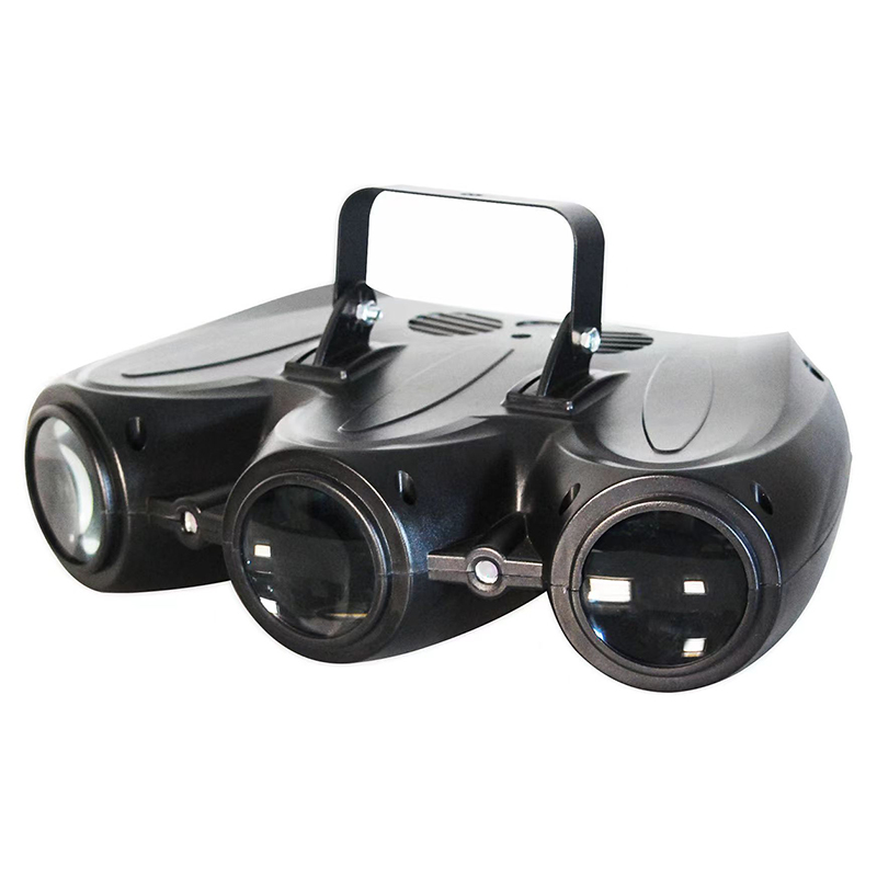 Audio Music Dj - 30W RGBW Colorful Pattern Stage Effect