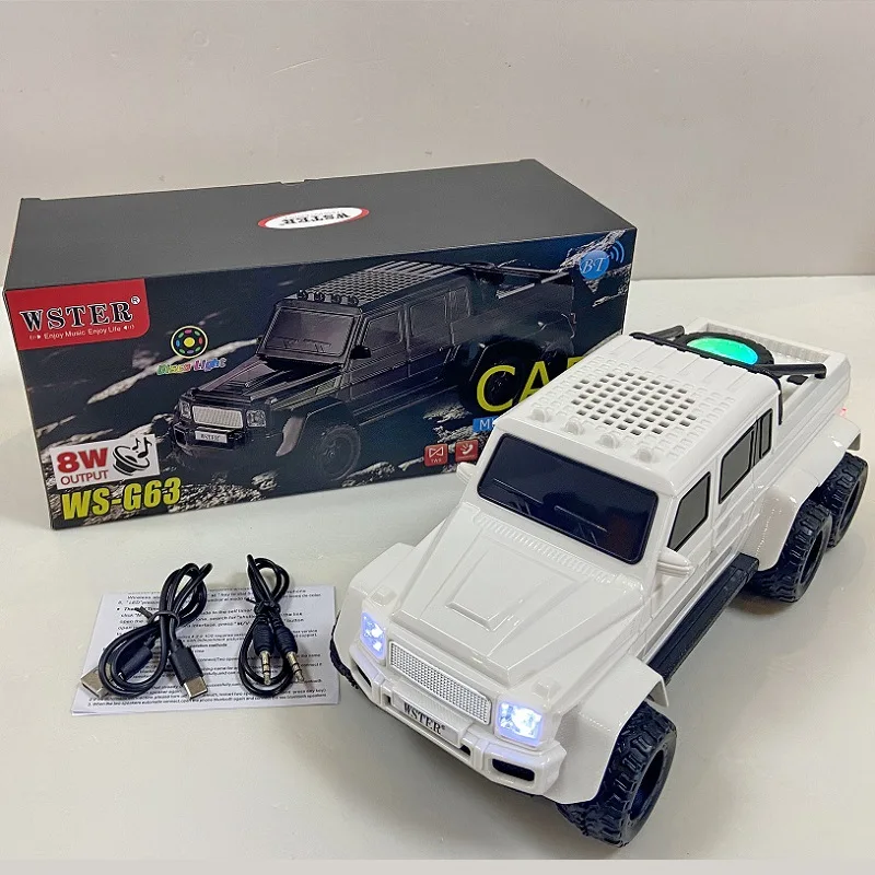 Portbable Wireless Speaker Car - Audio Music Spotify ulasan dan harga
