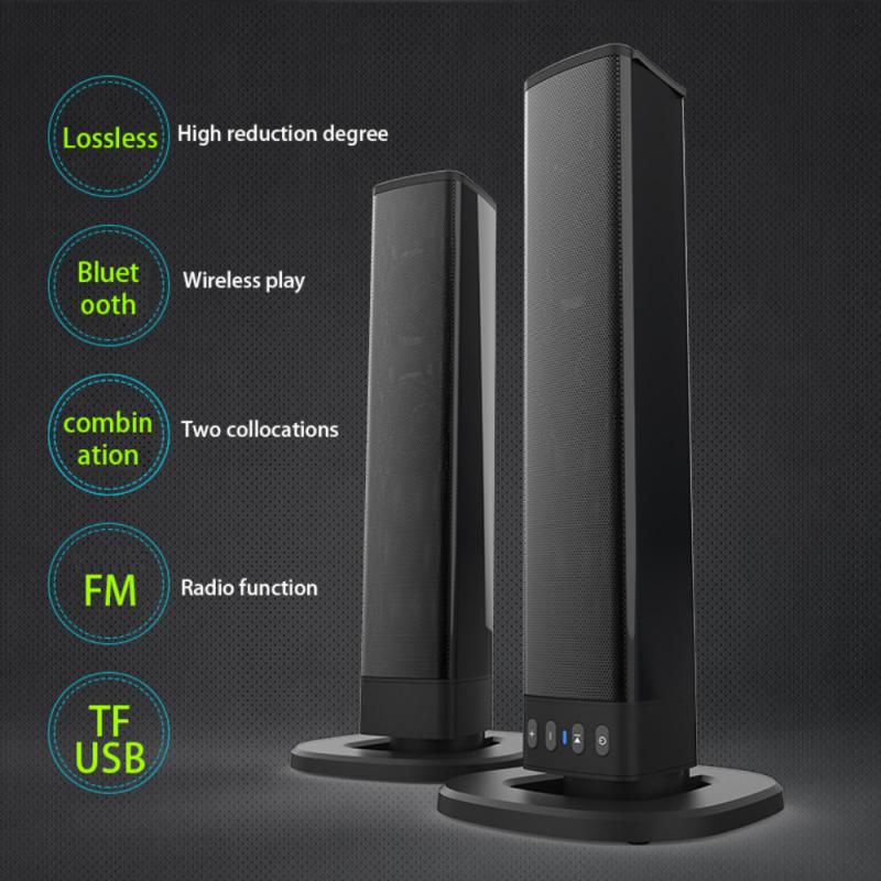 Detachable Soundbar Bluetooth  - Audio Music Spotify ulasan dan harga