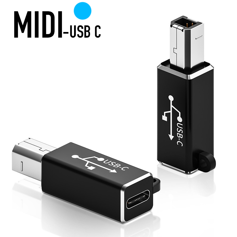 Type C USB Female to USB-B Mal - Midi Controller Pad ulasan dan harga
