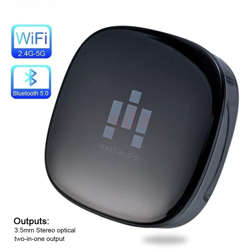 IEAST olio For DLNA Airplay 2  - Audio Music Spotify ulasan dan harga