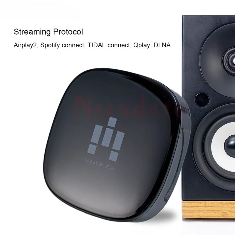 IEAST olio For DLNA Airplay 2  - Audio Music Spotify ulasan dan harga