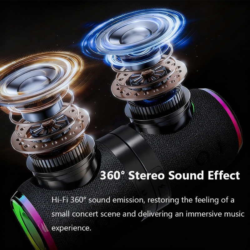 Magnetic 2 in 1 Bluetooth Spea - Audio Music Spotify ulasan dan harga