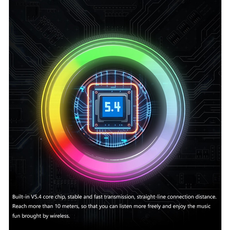 Magnetic 2 in 1 Bluetooth Spea - Audio Music Spotify ulasan dan harga