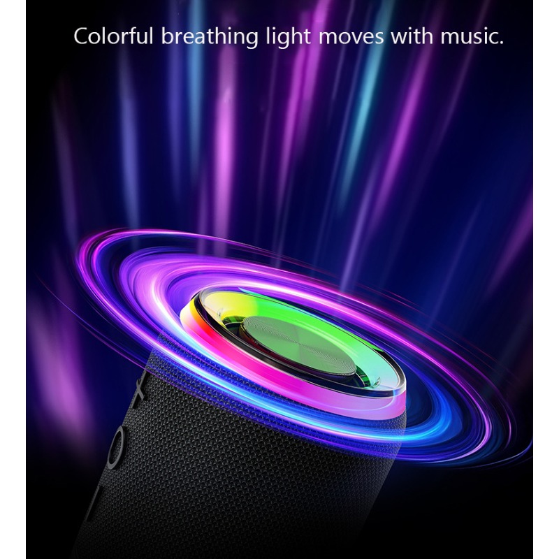 Magnetic 2 in 1 Bluetooth Spea - Audio Music Spotify ulasan dan harga