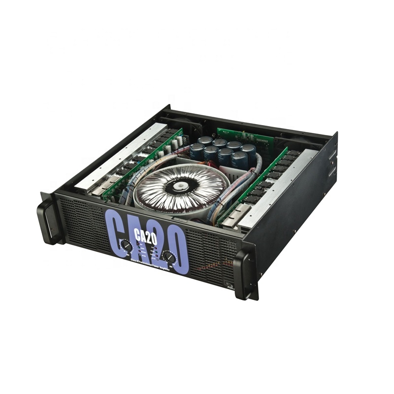 New 8ohm 2ch Stereo/parallel/b - Audio Without Music ulasan dan harga