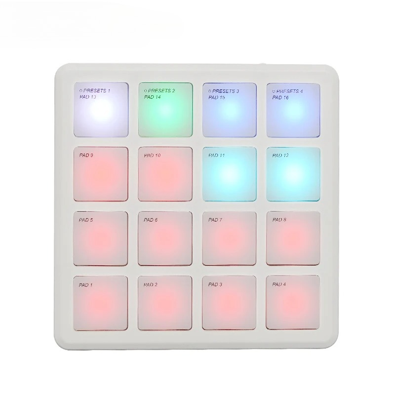 SK-16 SMC-PAD Pocket Pad Porta - Midi Controller Pad ulasan dan harga