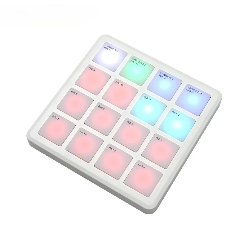 SK-16 SMC-PAD Pocket Pad Porta - Midi Controller Pad ulasan dan harga