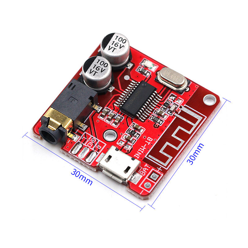 5PCS XY-BT-Mini Bluetooth 5.0  - Headphone Amplifier Dac ulasan dan harga