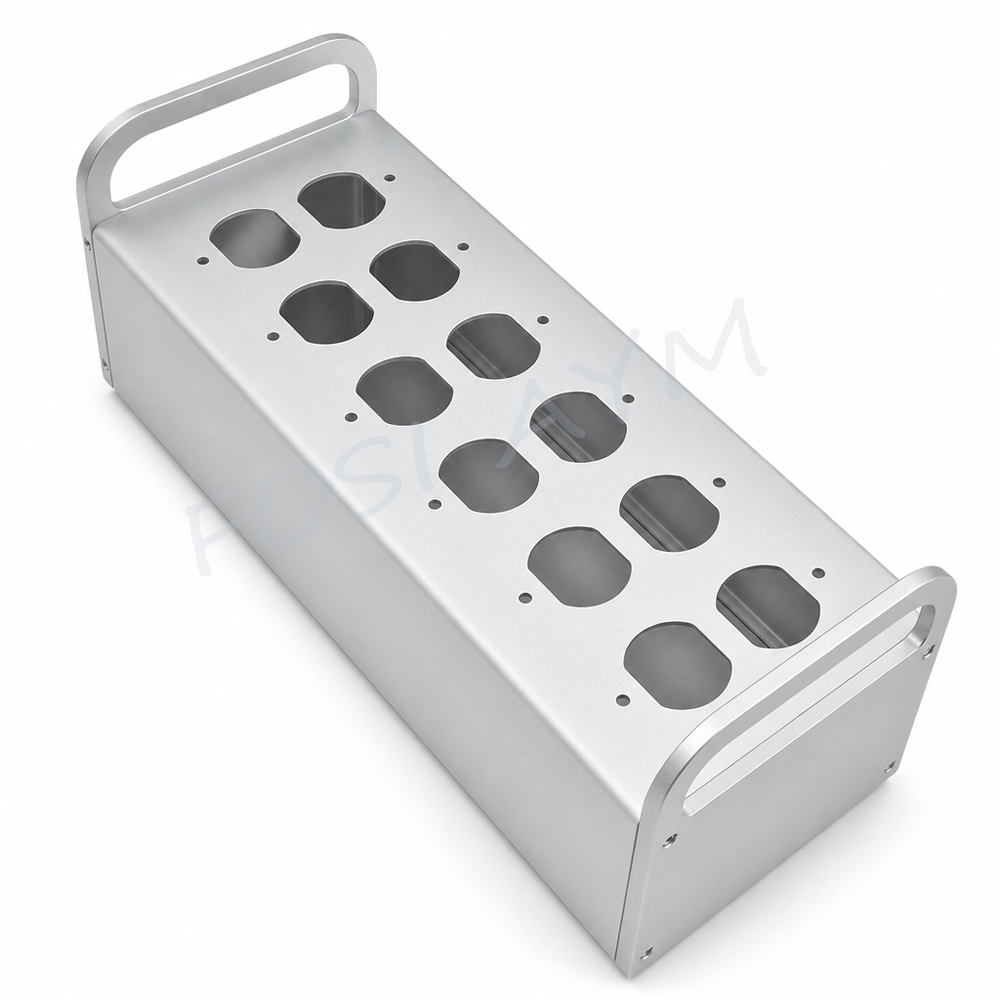 130x90x340mm FOSI AYM Aluminum - Headphone Amplifier Dac ulasan dan harga