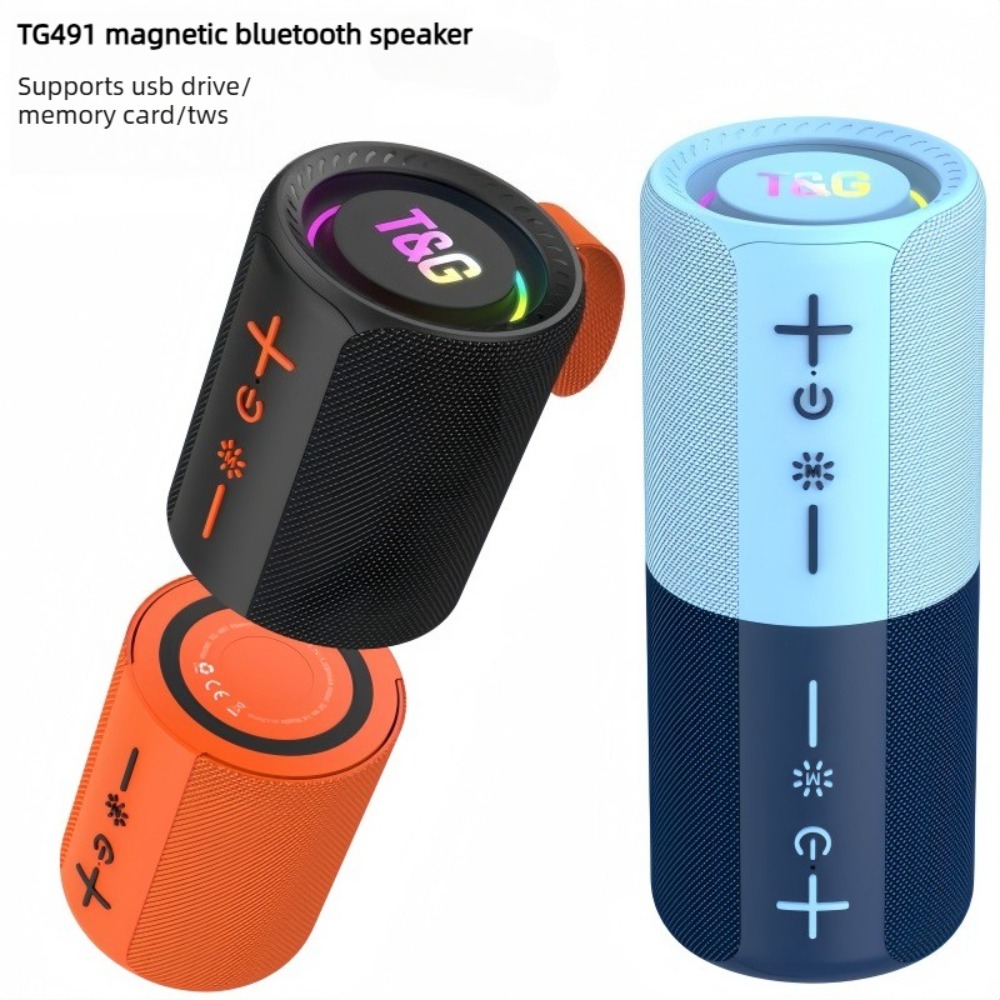 2 in 1 Split Magnetic Bluetoot - Audio Music Spotify ulasan dan harga