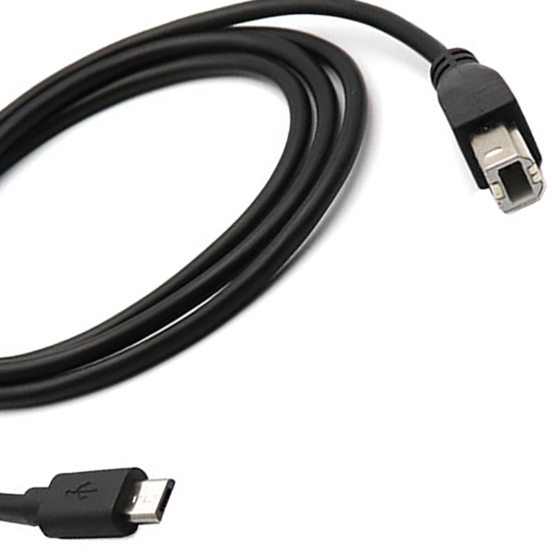 New Micro USB Male to USB B Ty - Midi Controller Pad ulasan dan harga